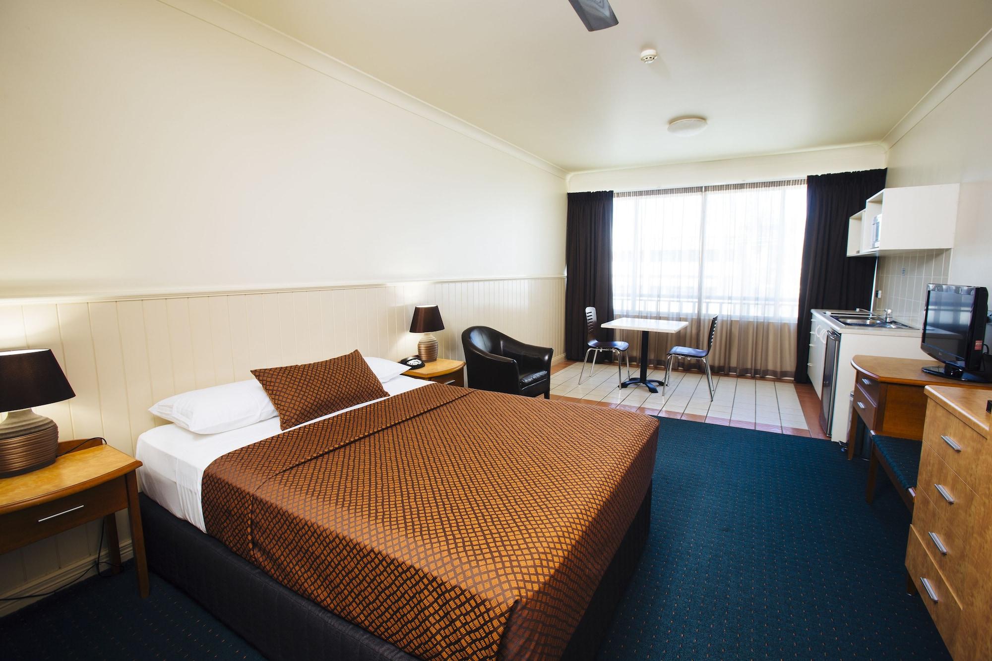City Oasis Inn Townsville, Surestay Collection By BW מראה חיצוני תמונה
