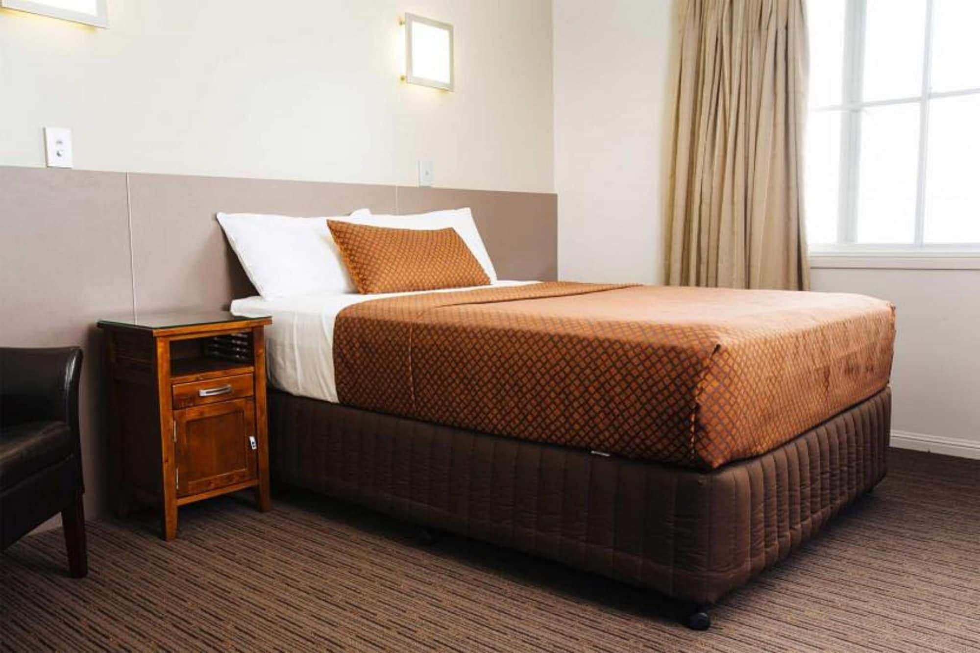 City Oasis Inn Townsville, Surestay Collection By BW מראה חיצוני תמונה