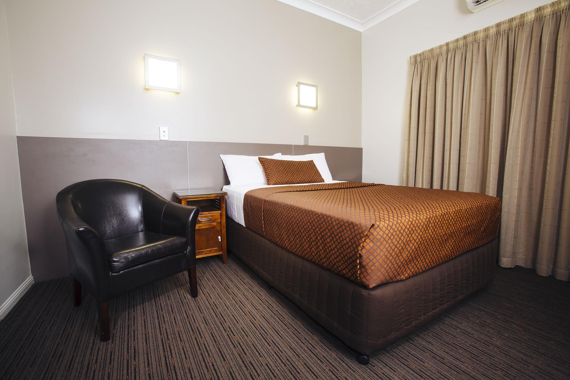 City Oasis Inn Townsville, Surestay Collection By BW מראה חיצוני תמונה