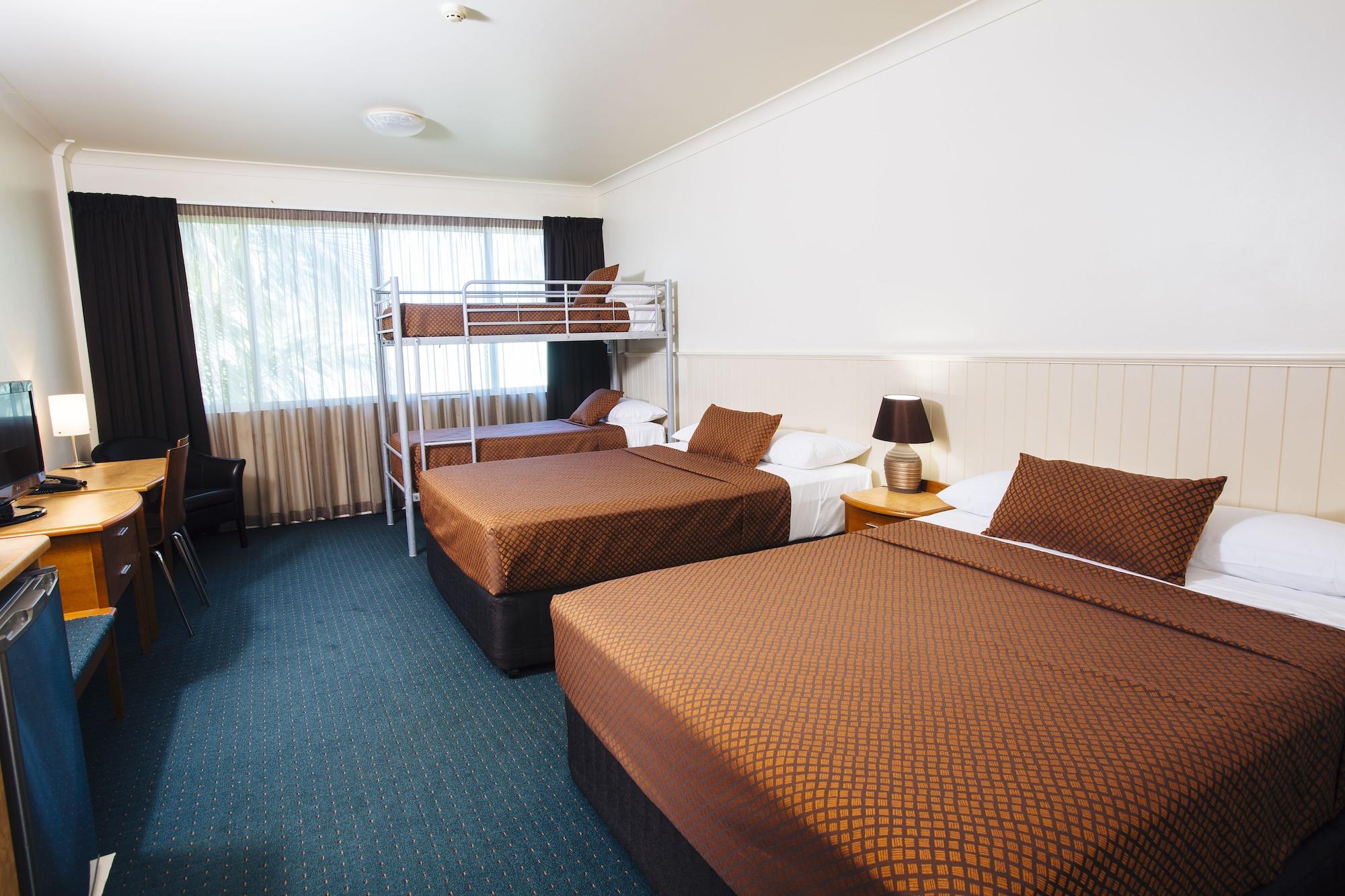 City Oasis Inn Townsville, Surestay Collection By BW מראה חיצוני תמונה