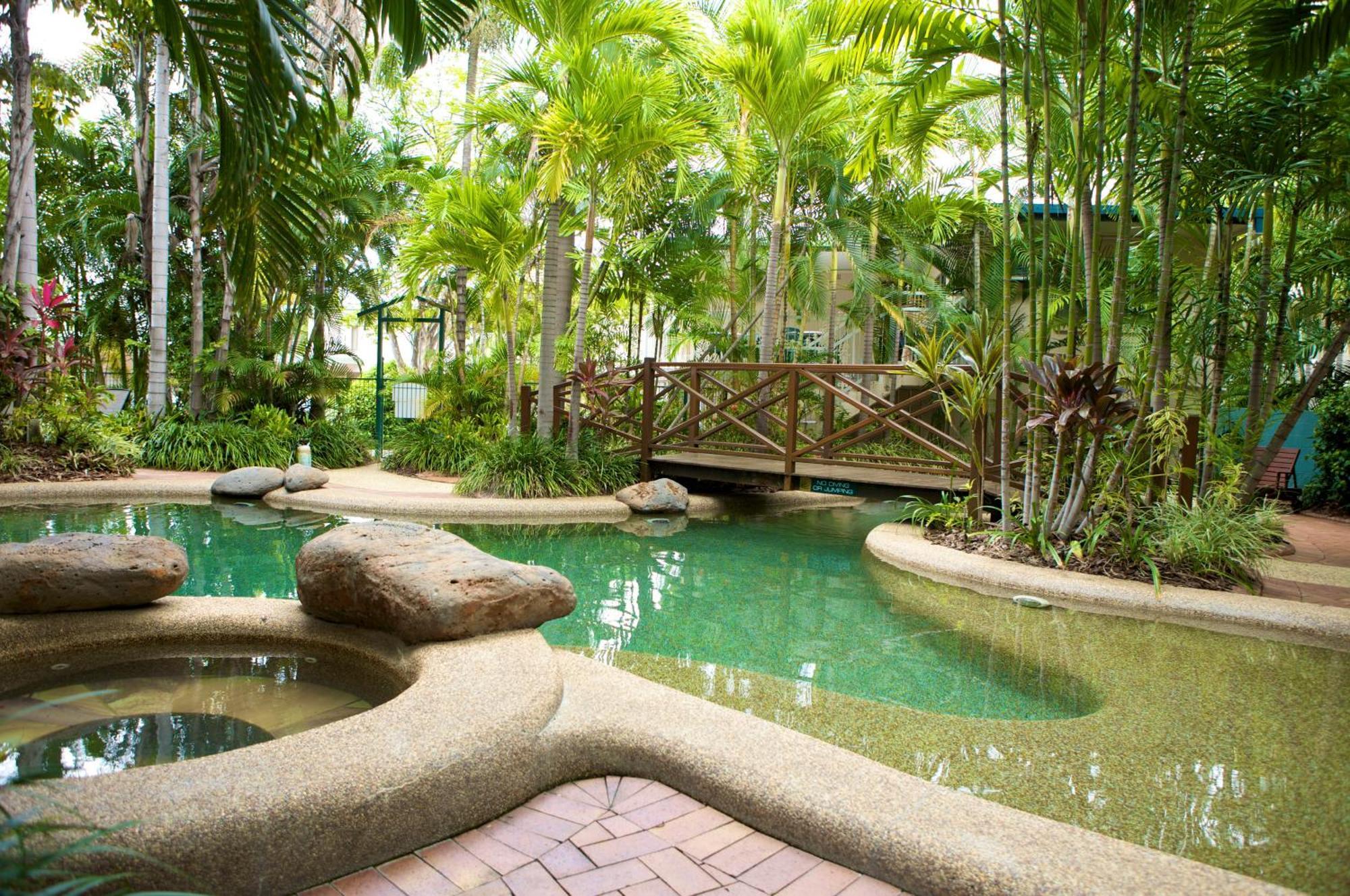 City Oasis Inn Townsville, Surestay Collection By BW מתקנים תמונה