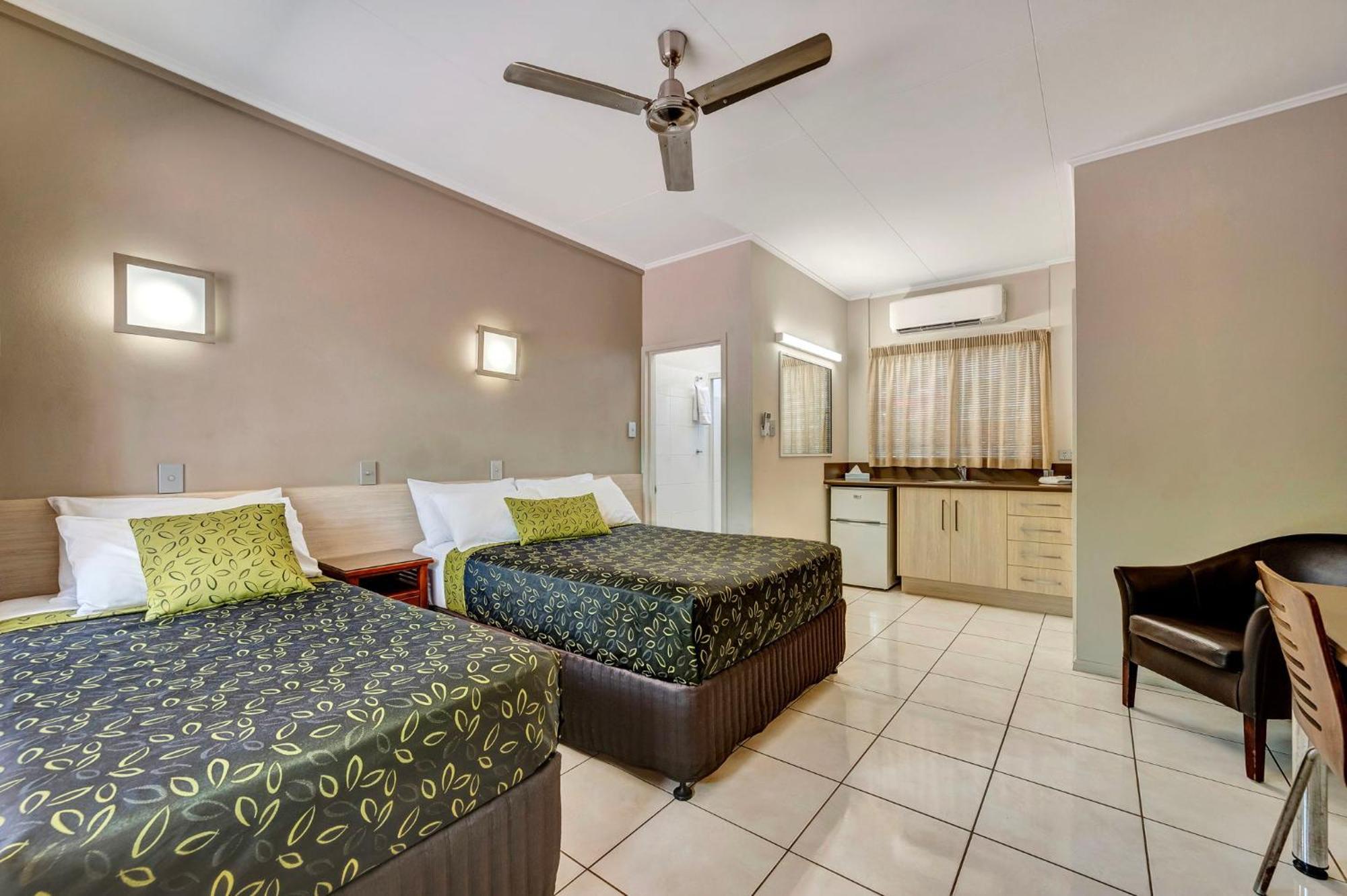 City Oasis Inn Townsville, Surestay Collection By BW מראה חיצוני תמונה