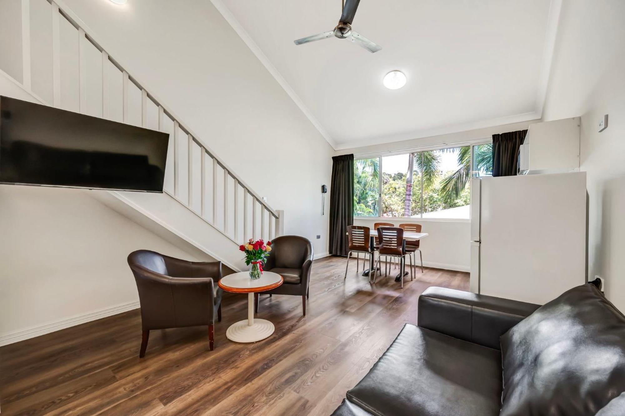 City Oasis Inn Townsville, Surestay Collection By BW מראה חיצוני תמונה