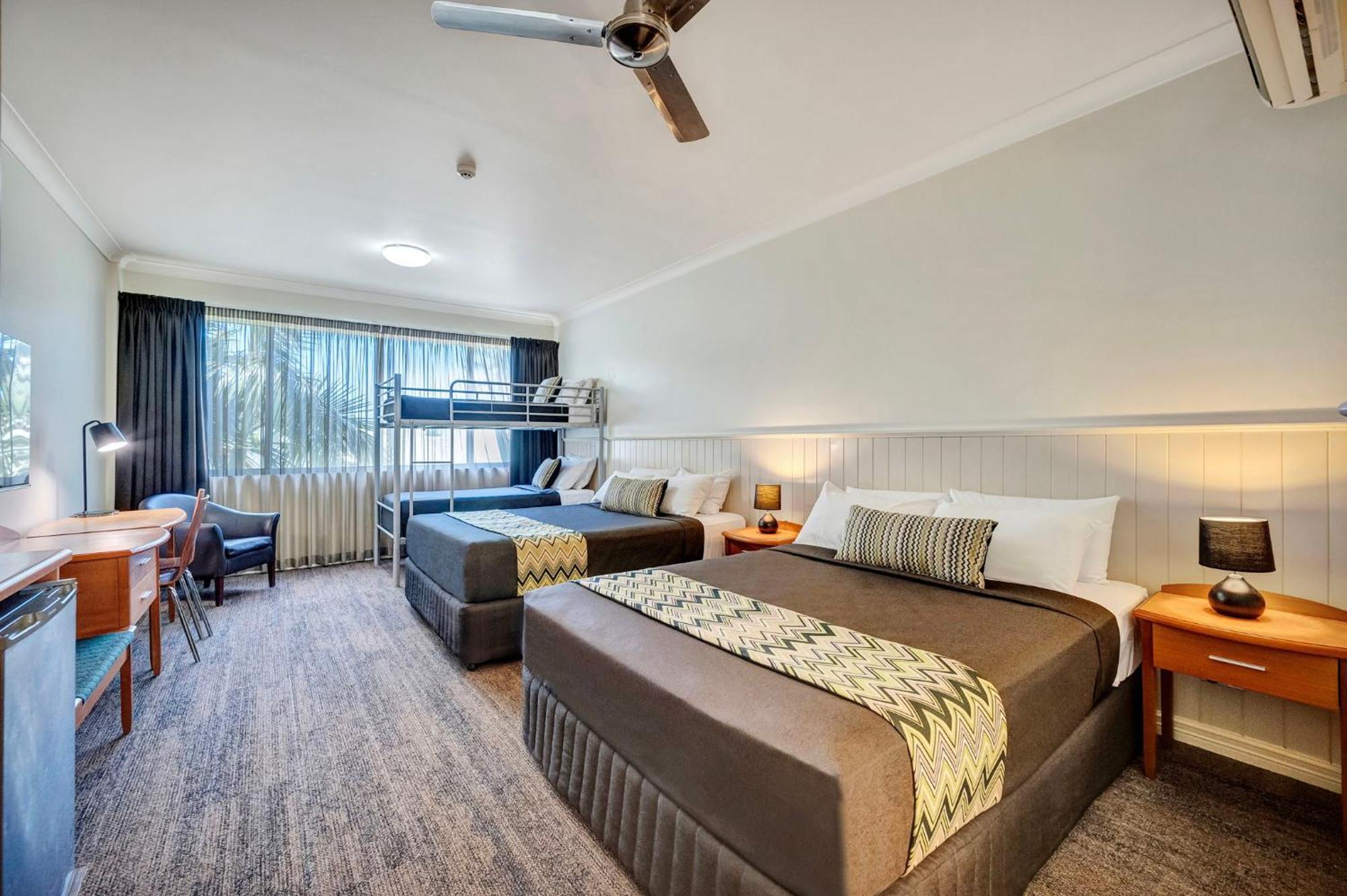 City Oasis Inn Townsville, Surestay Collection By BW מראה חיצוני תמונה