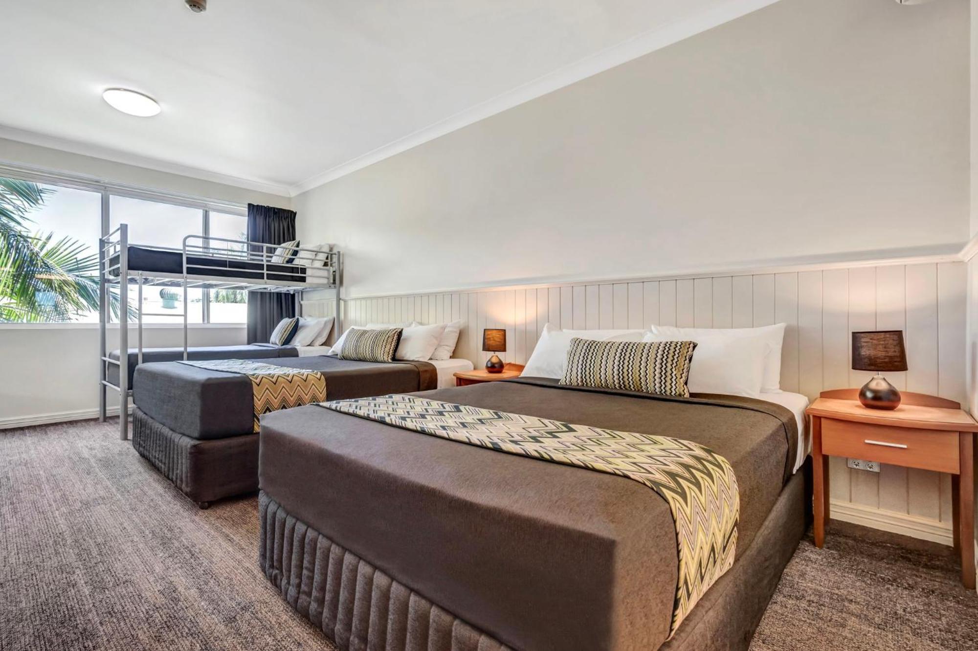 City Oasis Inn Townsville, Surestay Collection By BW מראה חיצוני תמונה