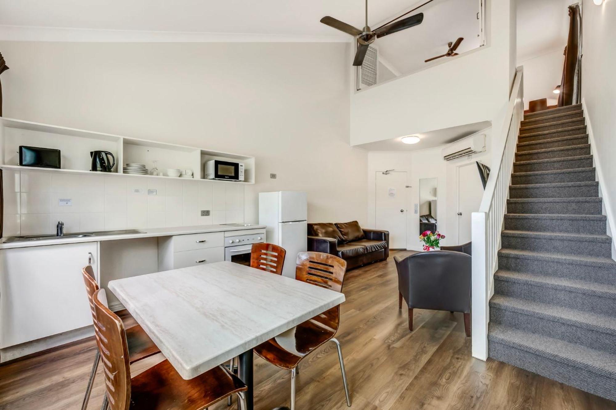 City Oasis Inn Townsville, Surestay Collection By BW מראה חיצוני תמונה