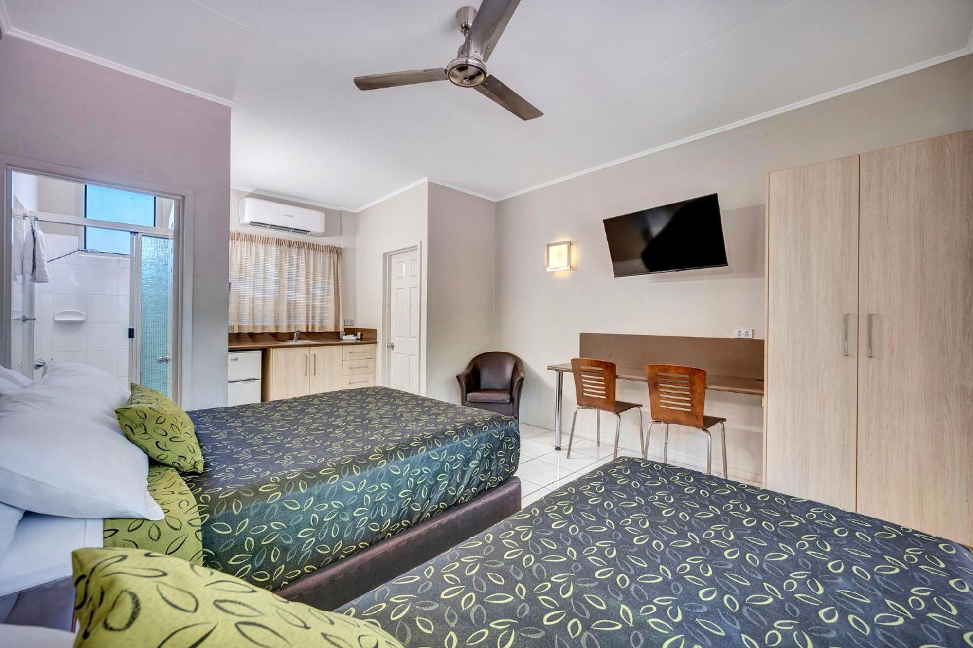 City Oasis Inn Townsville, Surestay Collection By BW מראה חיצוני תמונה