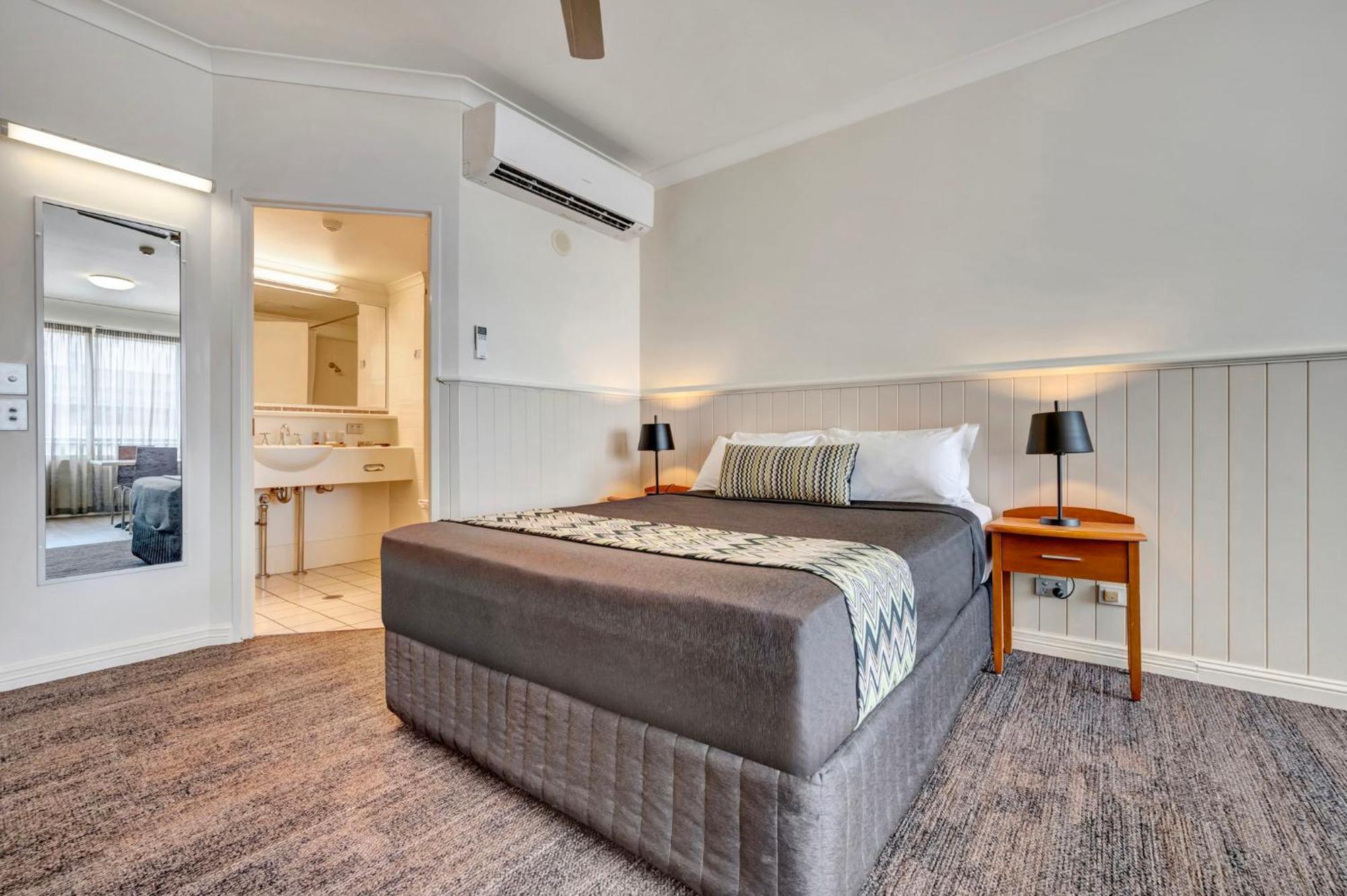 City Oasis Inn Townsville, Surestay Collection By BW מראה חיצוני תמונה