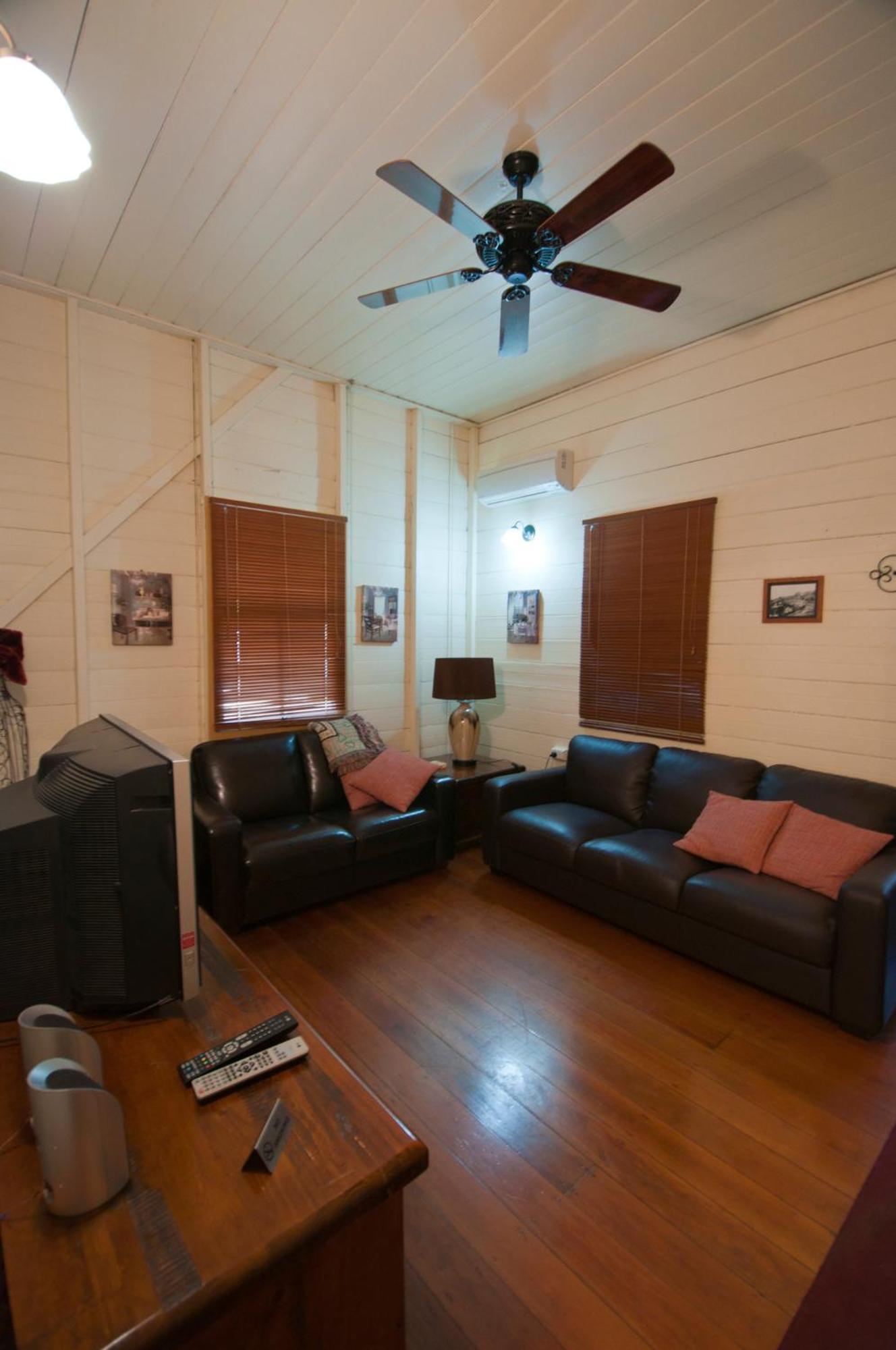 City Oasis Inn Townsville, Surestay Collection By BW מראה חיצוני תמונה