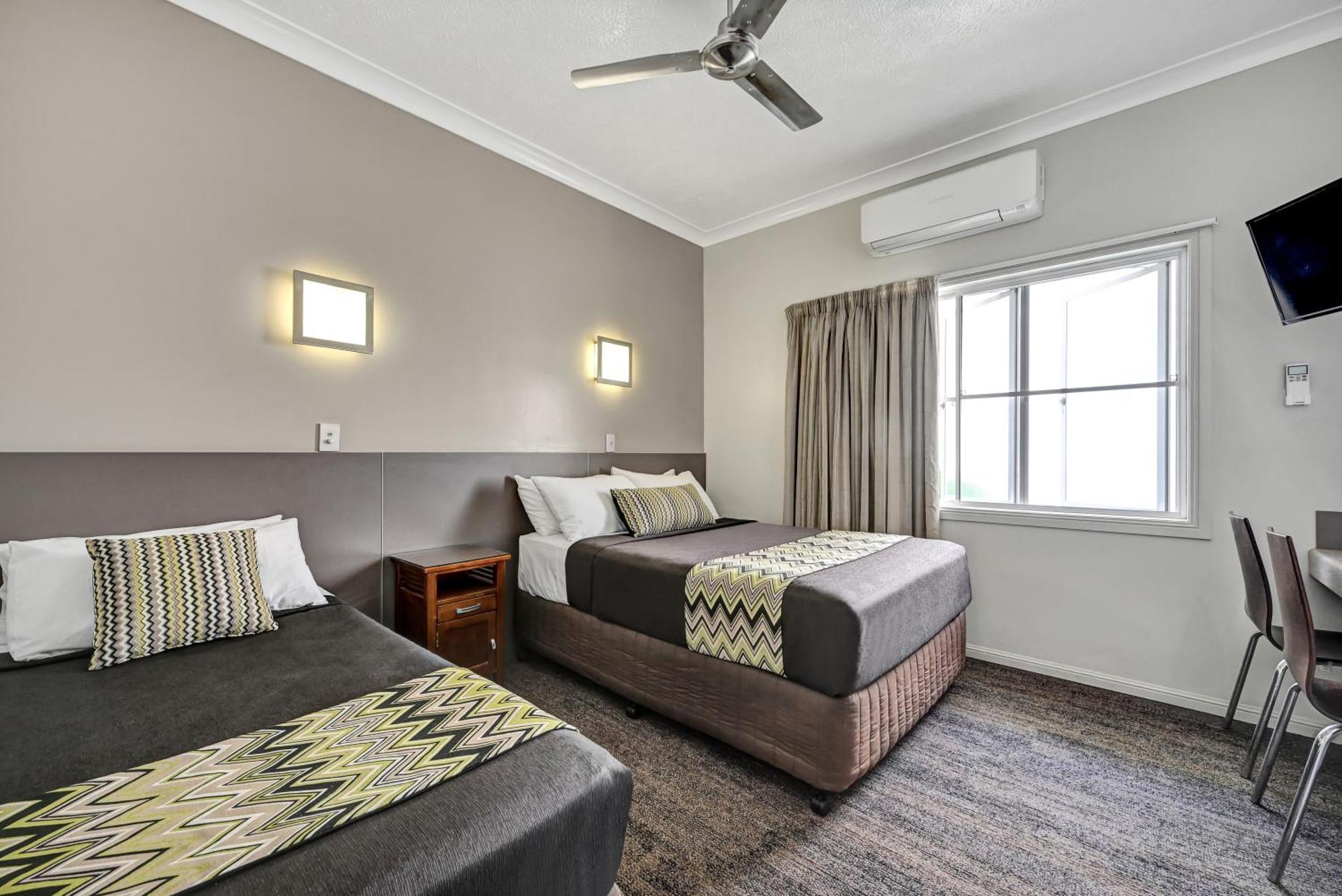 City Oasis Inn Townsville, Surestay Collection By BW מראה חיצוני תמונה