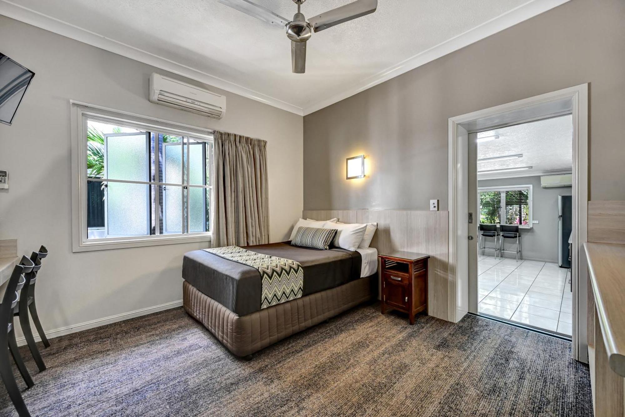City Oasis Inn Townsville, Surestay Collection By BW מראה חיצוני תמונה