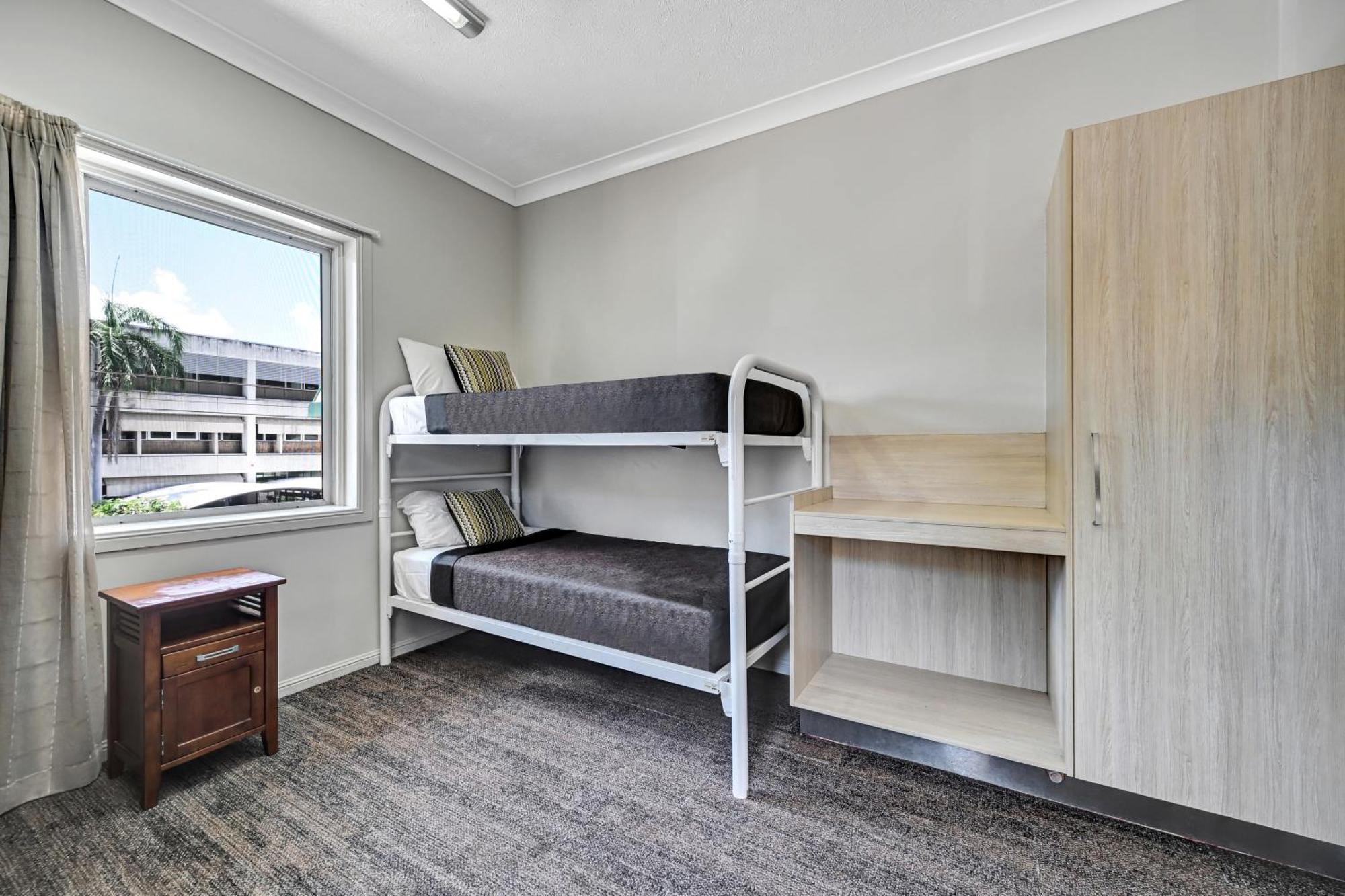City Oasis Inn Townsville, Surestay Collection By BW מראה חיצוני תמונה