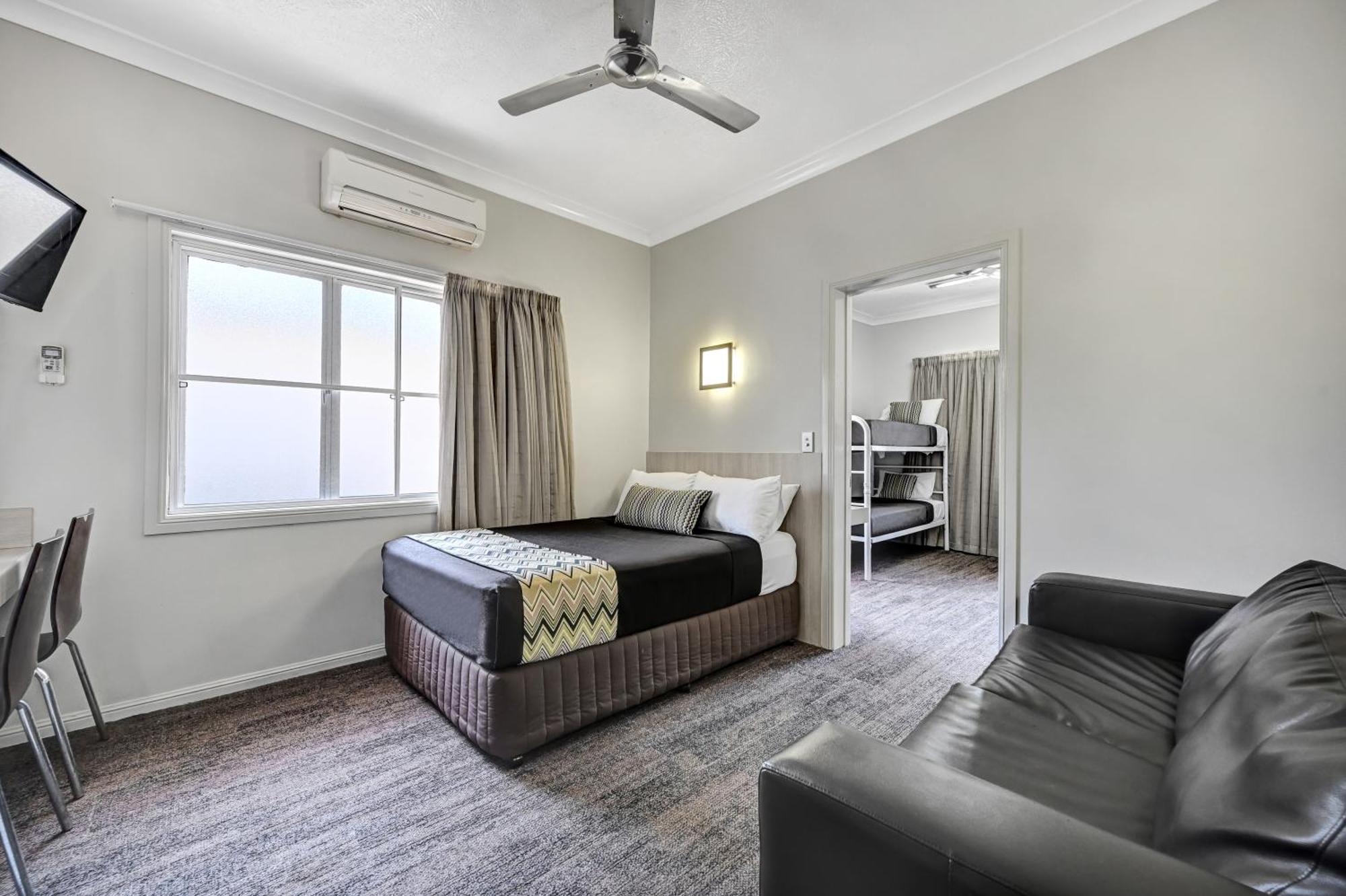 City Oasis Inn Townsville, Surestay Collection By BW מראה חיצוני תמונה