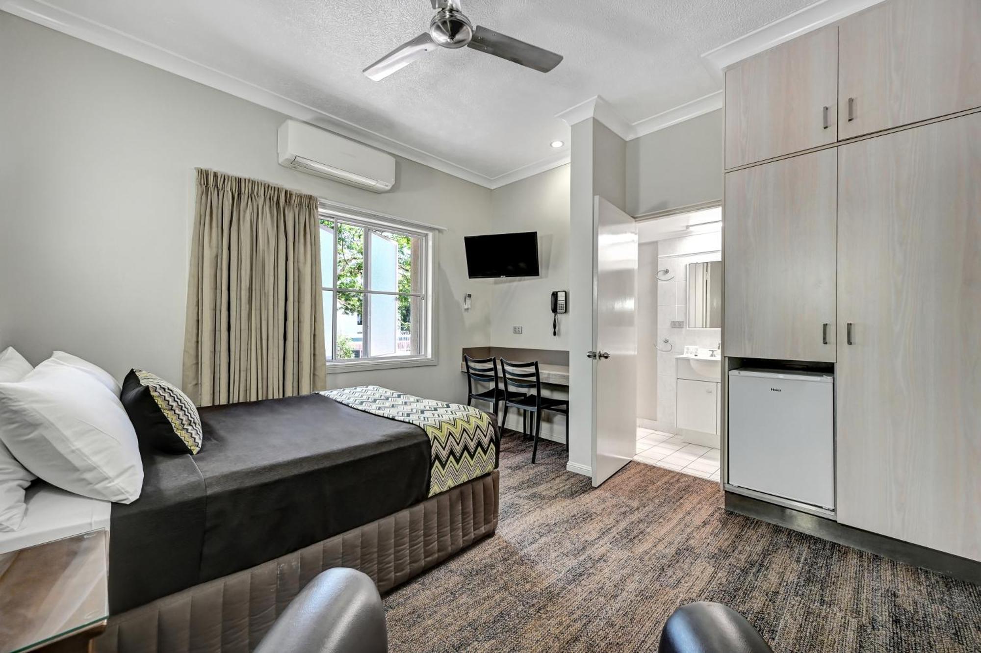 City Oasis Inn Townsville, Surestay Collection By BW מראה חיצוני תמונה