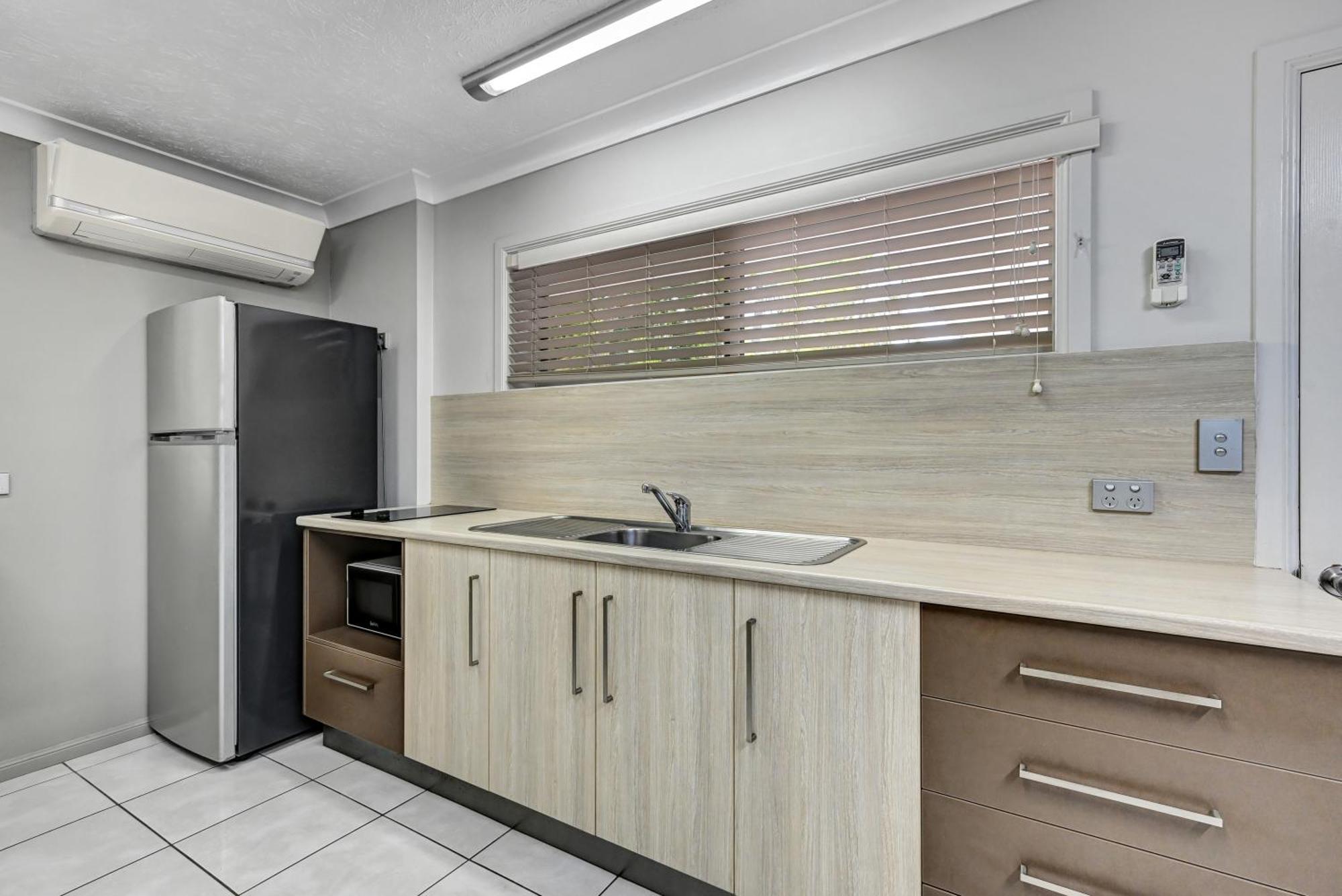 City Oasis Inn Townsville, Surestay Collection By BW מראה חיצוני תמונה