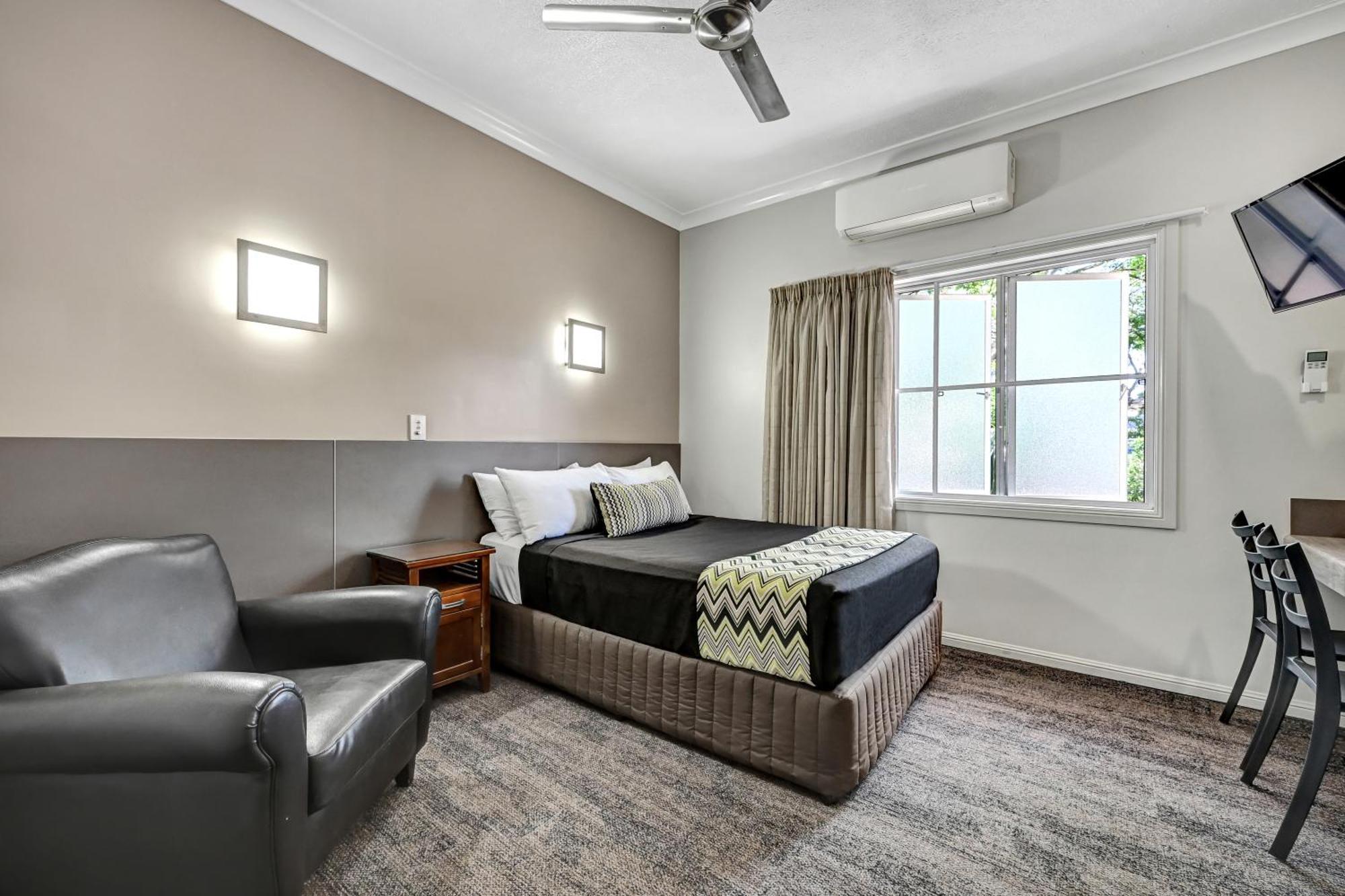 City Oasis Inn Townsville, Surestay Collection By BW מראה חיצוני תמונה