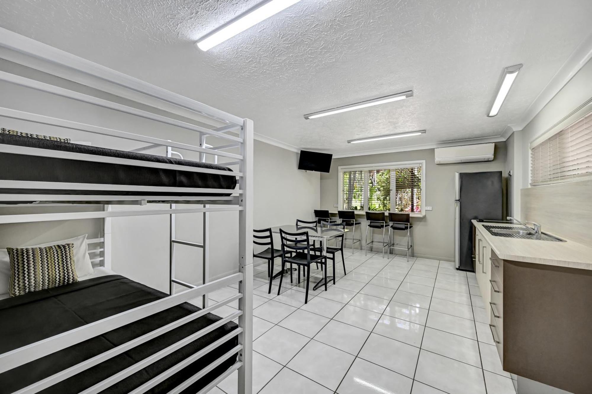 City Oasis Inn Townsville, Surestay Collection By BW מראה חיצוני תמונה