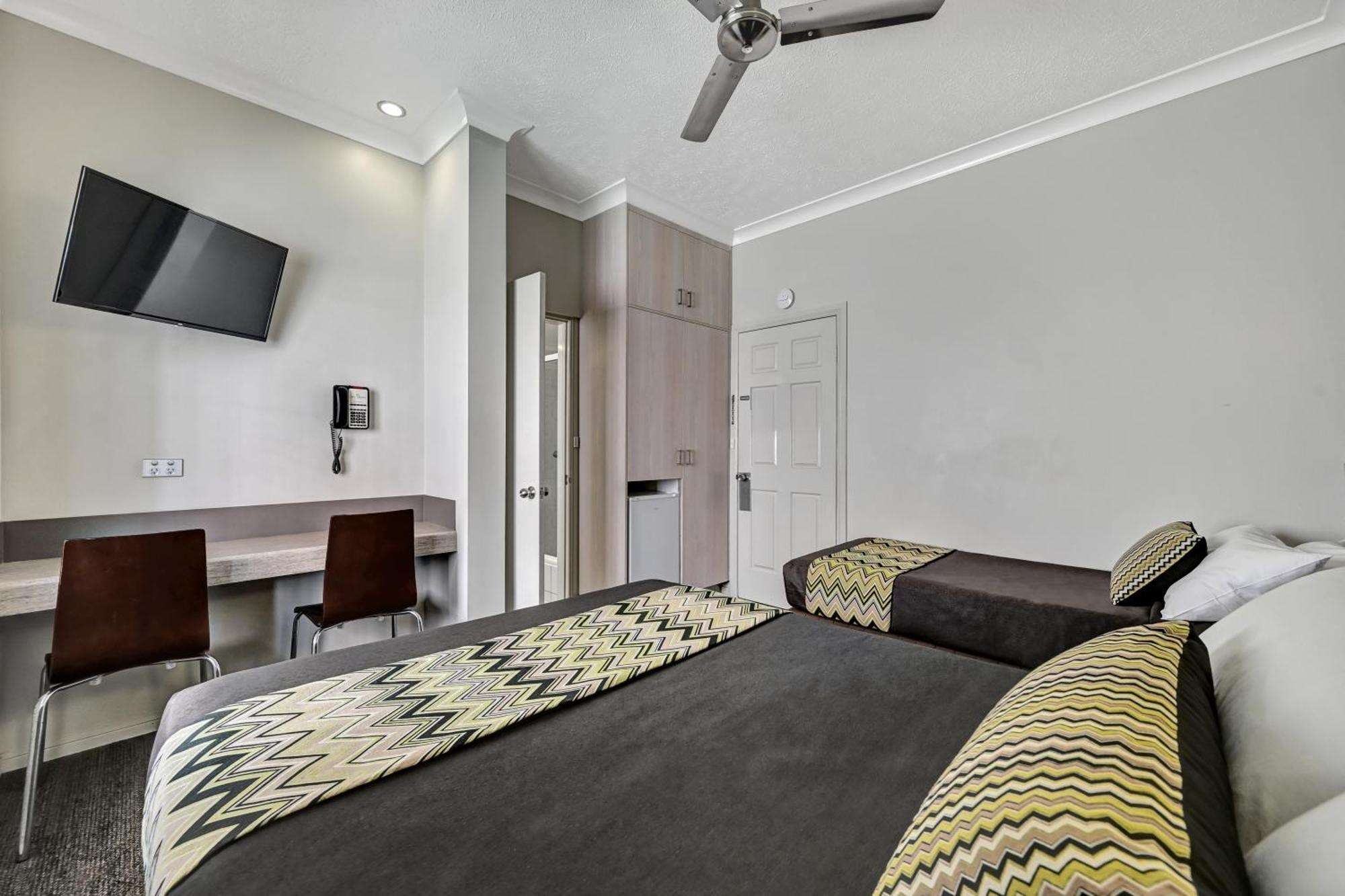City Oasis Inn Townsville, Surestay Collection By BW מראה חיצוני תמונה