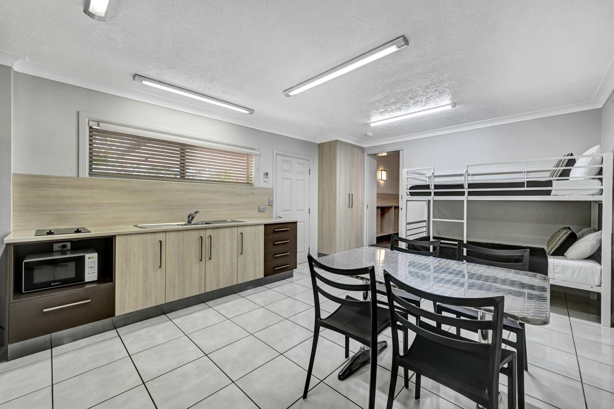 City Oasis Inn Townsville, Surestay Collection By BW מראה חיצוני תמונה