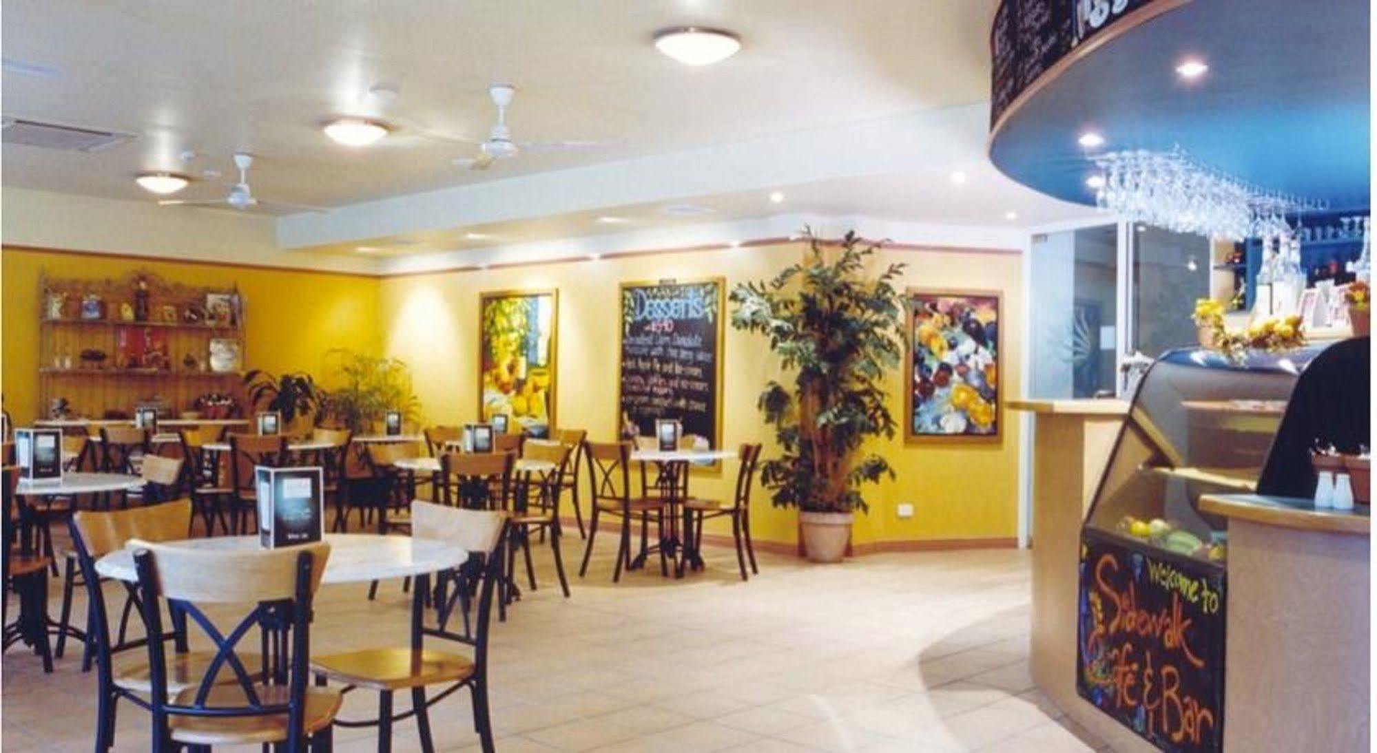City Oasis Inn Townsville, Surestay Collection By BW מראה חיצוני תמונה