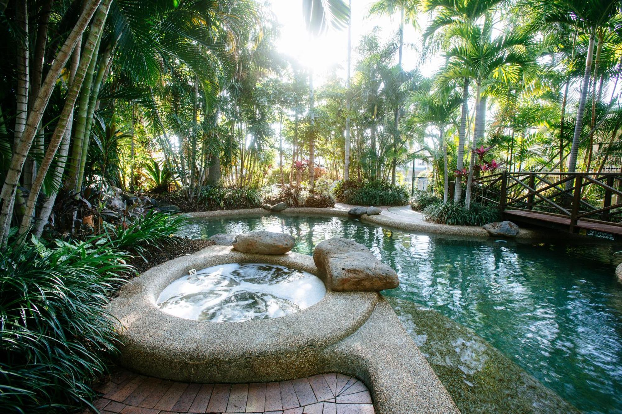 City Oasis Inn Townsville, Surestay Collection By BW מראה חיצוני תמונה