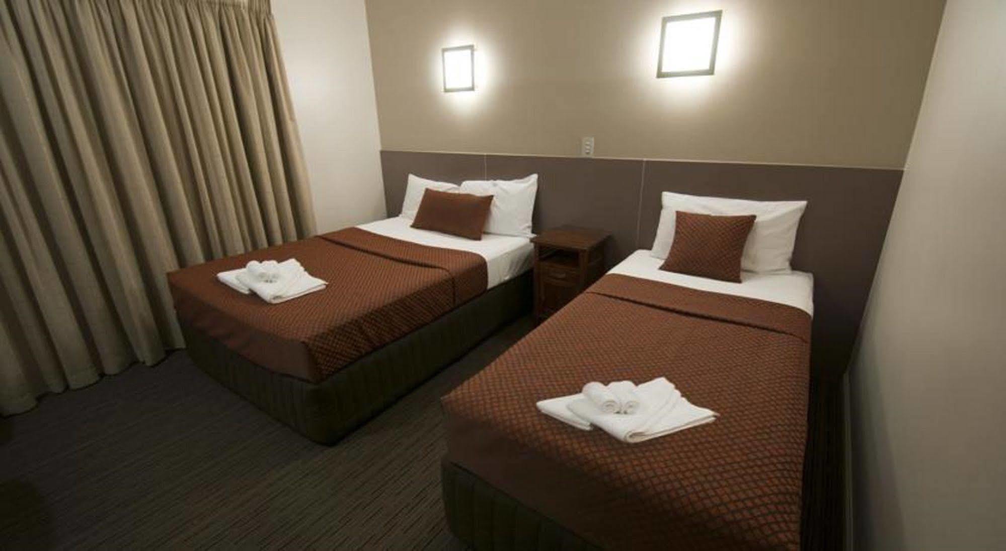 City Oasis Inn Townsville, Surestay Collection By BW מראה חיצוני תמונה