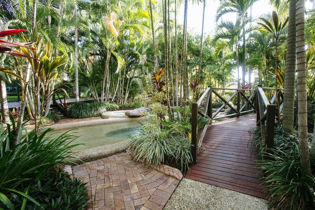 City Oasis Inn Townsville, Surestay Collection By BW מראה חיצוני תמונה