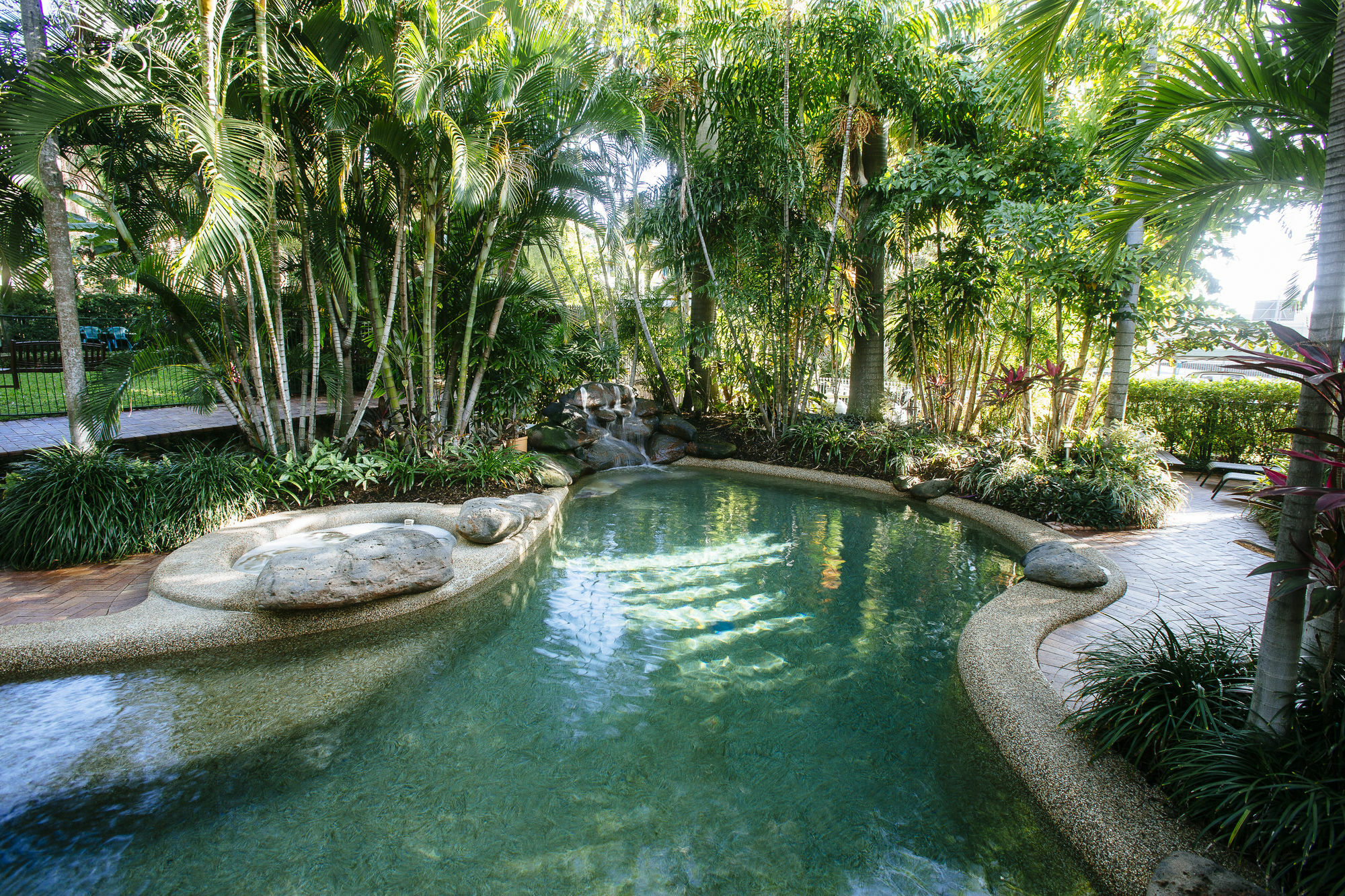 City Oasis Inn Townsville, Surestay Collection By BW מראה חיצוני תמונה